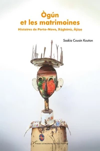 Ogún et les matrimoines