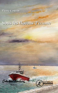 Sous les flocons d'écume
