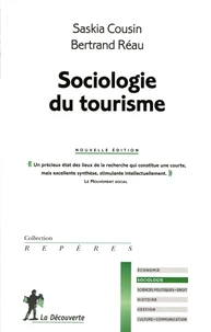 Sociologie du tourisme