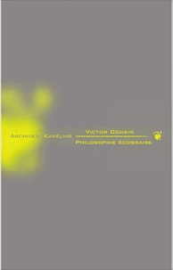 Philosophie écossaise