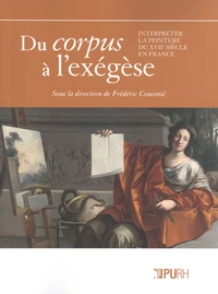 Du corpus à l'exégèse
