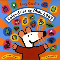 Le calendrier de Mimi