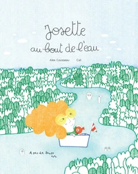 Josette au bout de l'eau