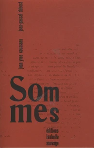 Sommes