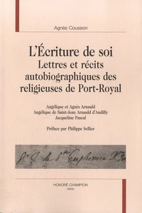L'écriture de soi