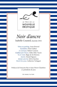 Noir d'ancre et autres nouvelles