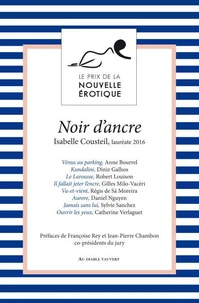 Noir d'ancre et autres nouvelles