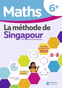 Mathématiques 6e Méthode de Singapour