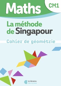 Maths CM1 La méthode de Singapour