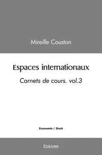 Carnets de cours