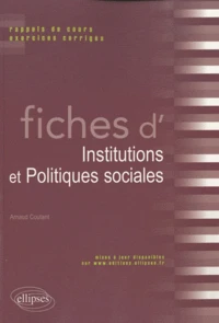 Fiches d'Institutions et Politiques Sociales