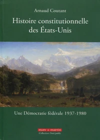 Histoire constitutionnelle des Etats-Unis
