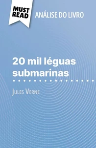 20 mil léguas submarinas de Jules Verne (Análise do livro)