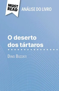 O deserto dos tártaros de Dino Buzzati (Análise do livro)