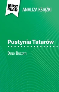 Pustynia Tatarów książka Dino Buzzati (Analiza książki)