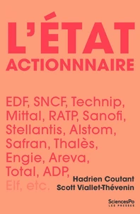 L'état actionnaire