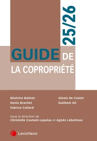 Guide de la copropriété