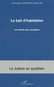 Le bail d'habitation