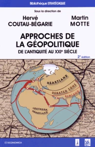 Approches de la géopolitique