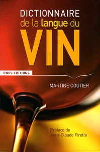 Dictionnaire de la langue du vin
