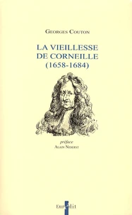 La vieillesse de Corneille (1658-1684)