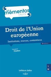 Droit de l'Union européenne