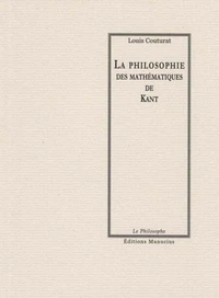 La philosophie des mathématiques de Kant
