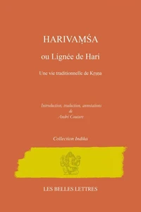 Harivamsa ou Lignée de Hari