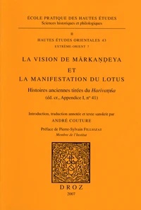 La vision de Markandeya et la manifestation du lotus