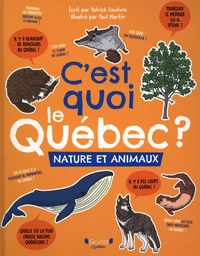 C'est quoi le Québec ?