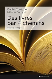 Des livres par 4 chemins