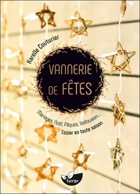 Vannerie de fêtes - Mariages, Noël, Pâques, Halloween...