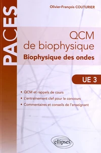QCM de biophysique