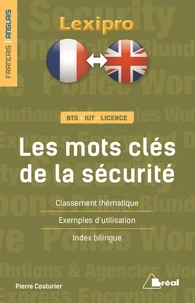 Les mots clés de la sécurité