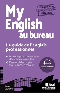 My English au bureau