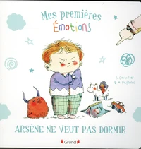 Arsène ne veut pas dormir