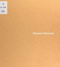 Clément Montolio