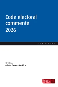 Code électoral commenté