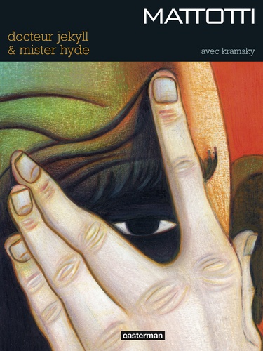 Couverture : Docteur Jekyll et Mister Hyde