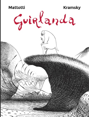 Couverture : Guirlanda