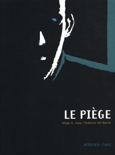 Couverture : Le piège