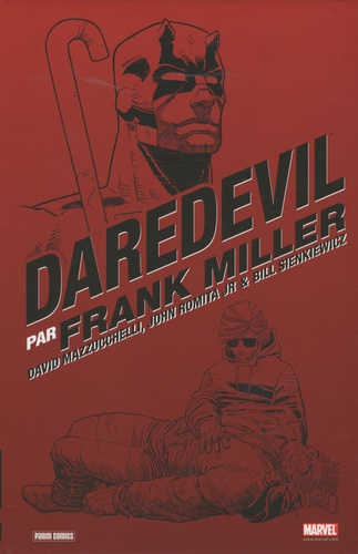 Couverture : Daredevil