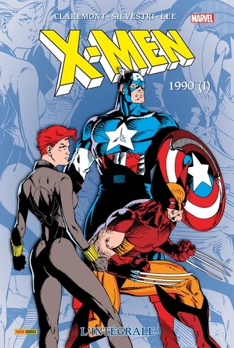 Couverture : X-Men