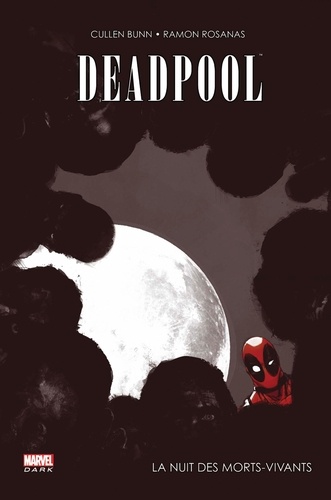 Couverture : Deadpool : La nuit des morts vivants