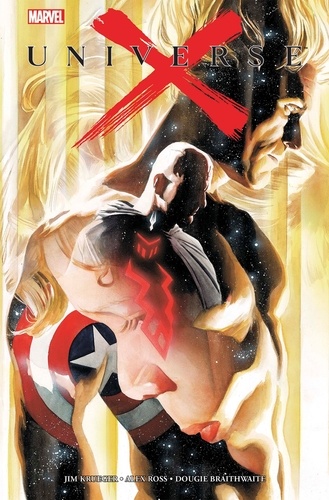 Couverture : Universe X
