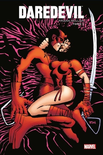 Couverture : Daredevil, tome 2