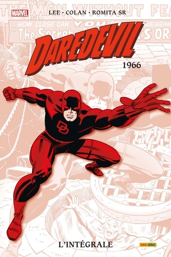Couverture : Daredevil, tome 5