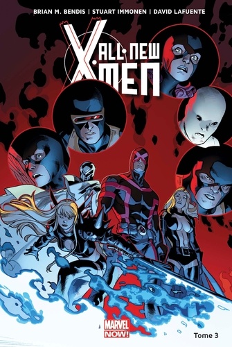 Couverture : All-new X-Men, tome 3 : X-Men vs X-Men