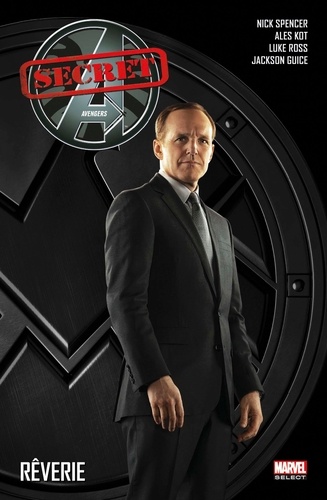 Couverture : Secret Avengers : rêverie