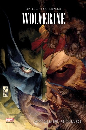 Couverture : Wolverine : Dents de Sabre
